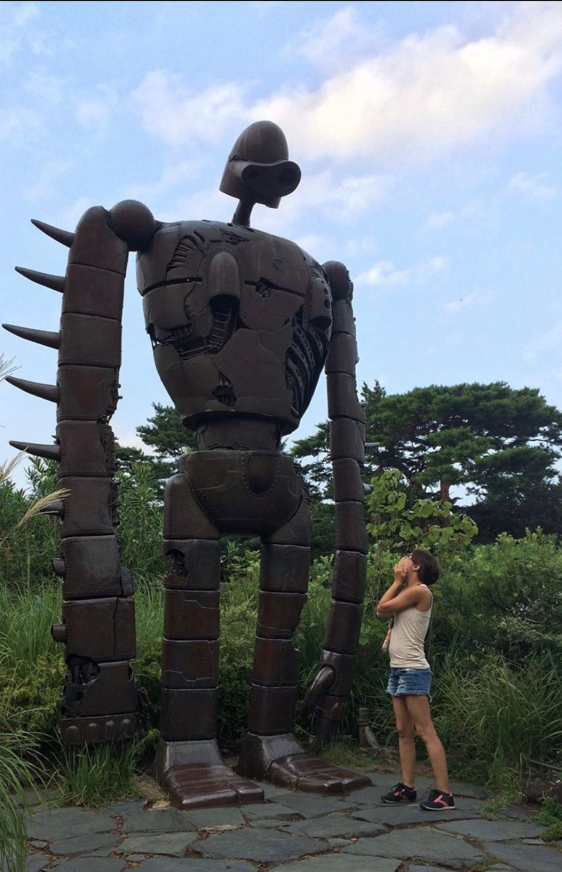 Imagen de la reseña del viaje a Japón de Alba con Akane Travel