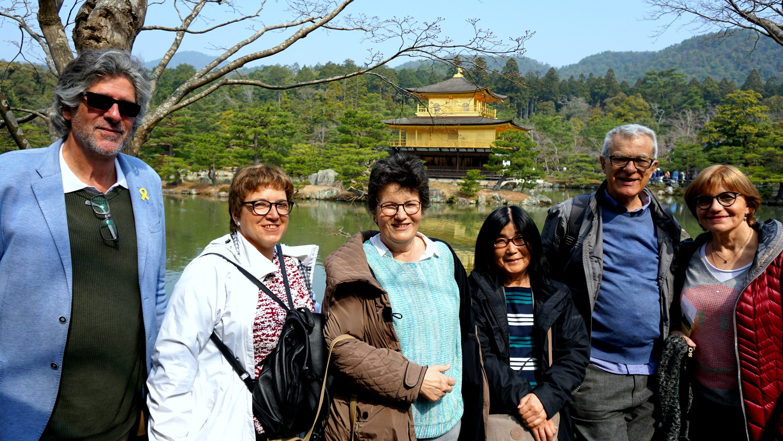 Foto de la reseña de Agnès de su viaje a Japón con Akane Travel