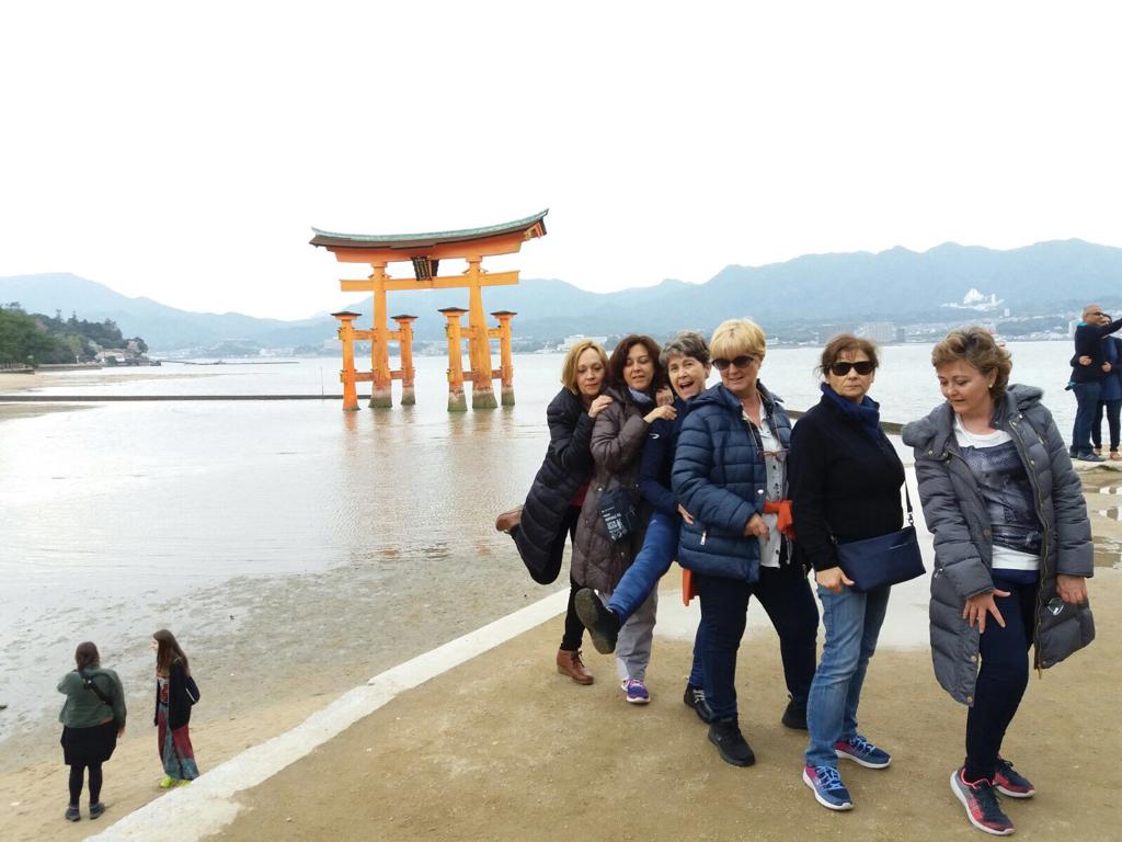 Foto de la reseña de Fuensanta de su viaje a Japón con Akane Travel