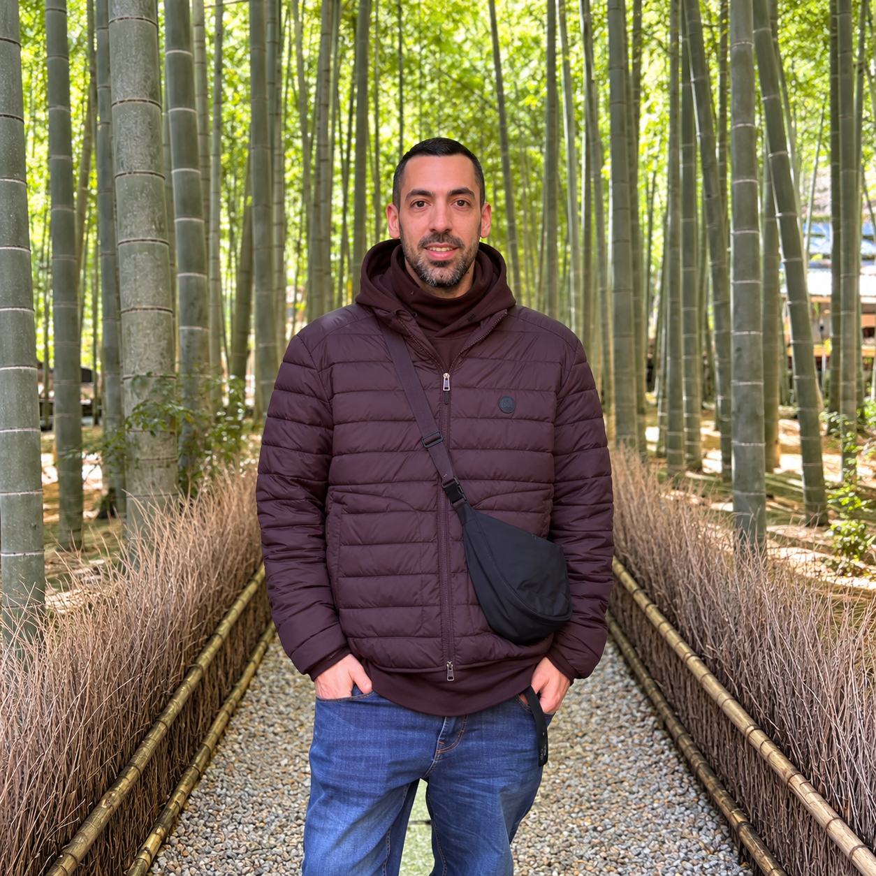 Foto de perfil de la reseña de Eloi en Japón con Akane Travel